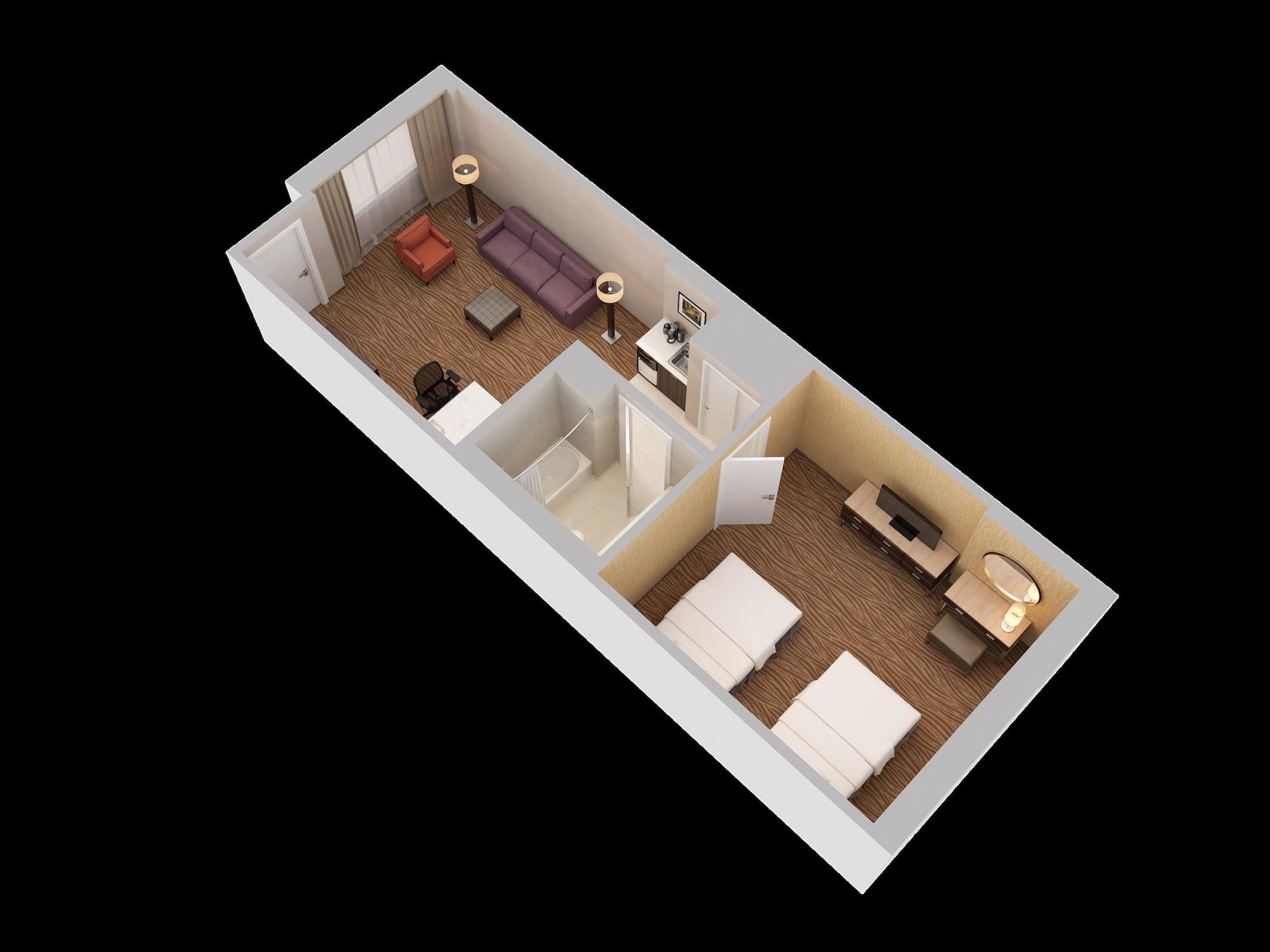 Embassy Suites By Hilton Irvine Orange County Airport Luaran gambar