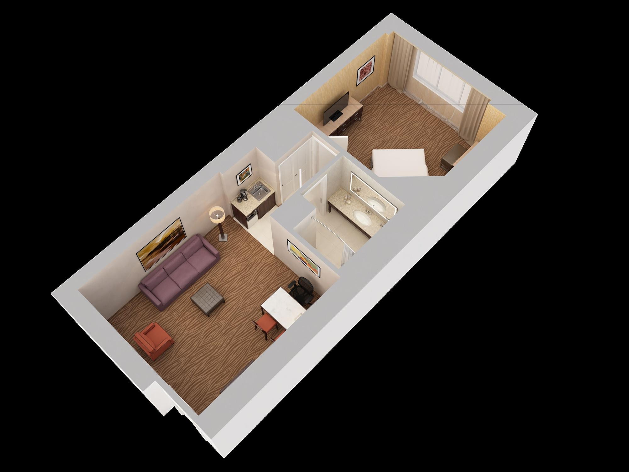 Embassy Suites By Hilton Irvine Orange County Airport Luaran gambar