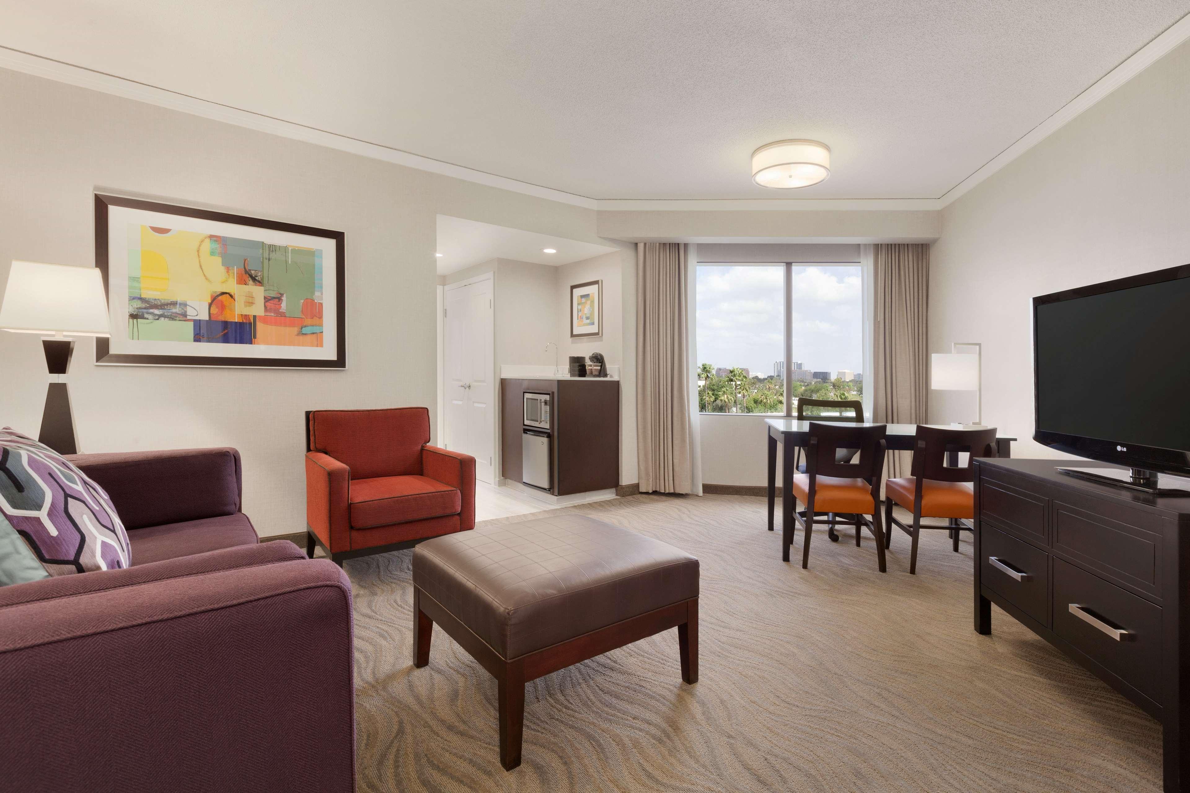 Embassy Suites By Hilton Irvine Orange County Airport Luaran gambar