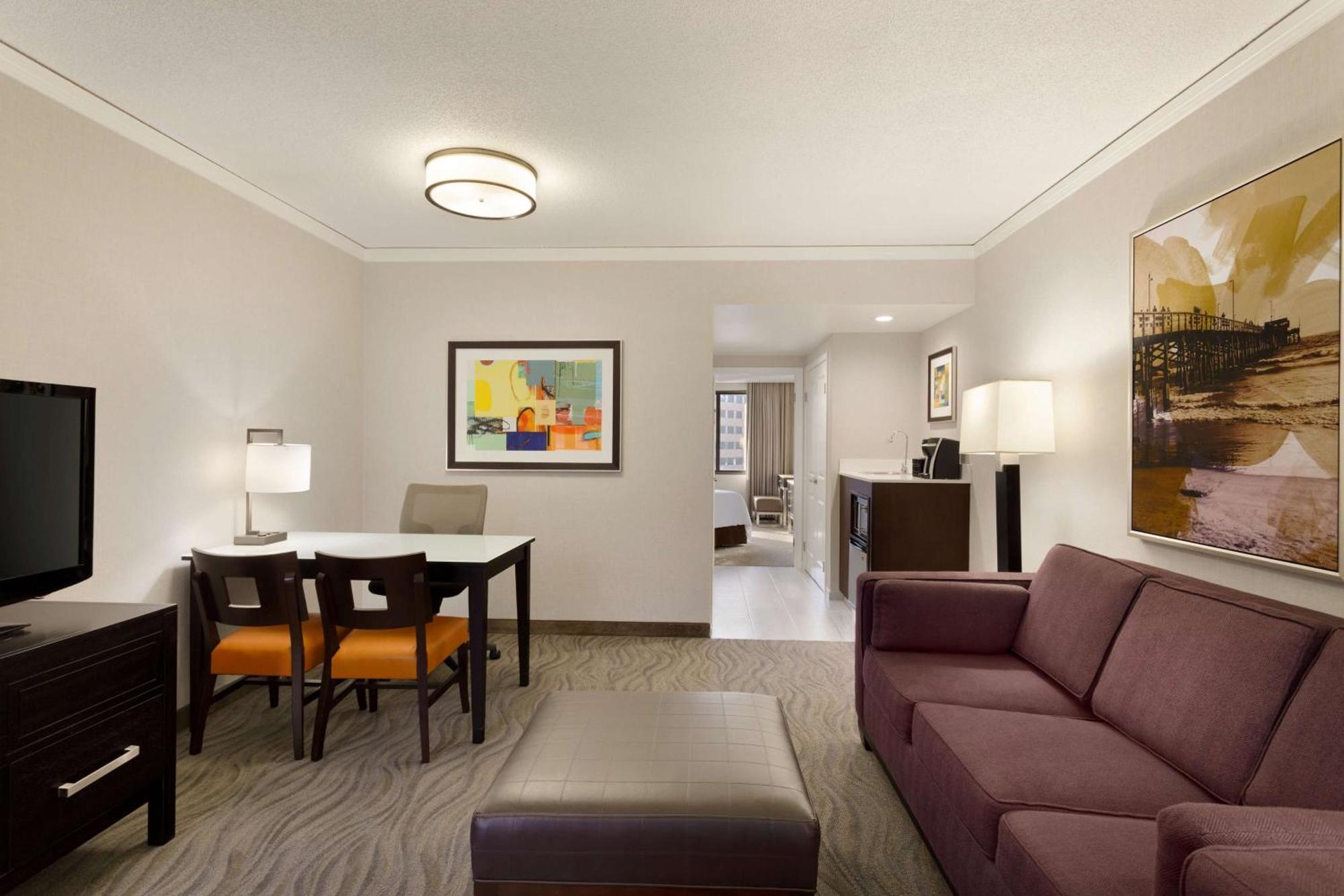Embassy Suites By Hilton Irvine Orange County Airport Luaran gambar