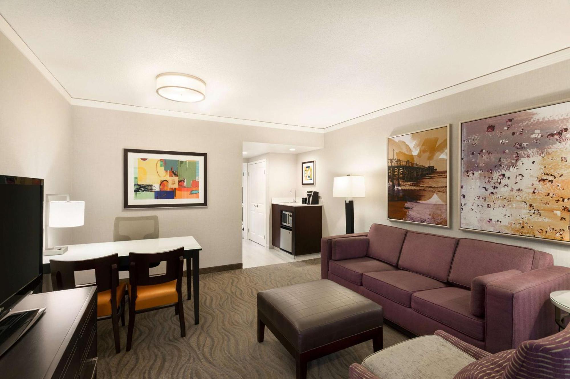 Embassy Suites By Hilton Irvine Orange County Airport Luaran gambar