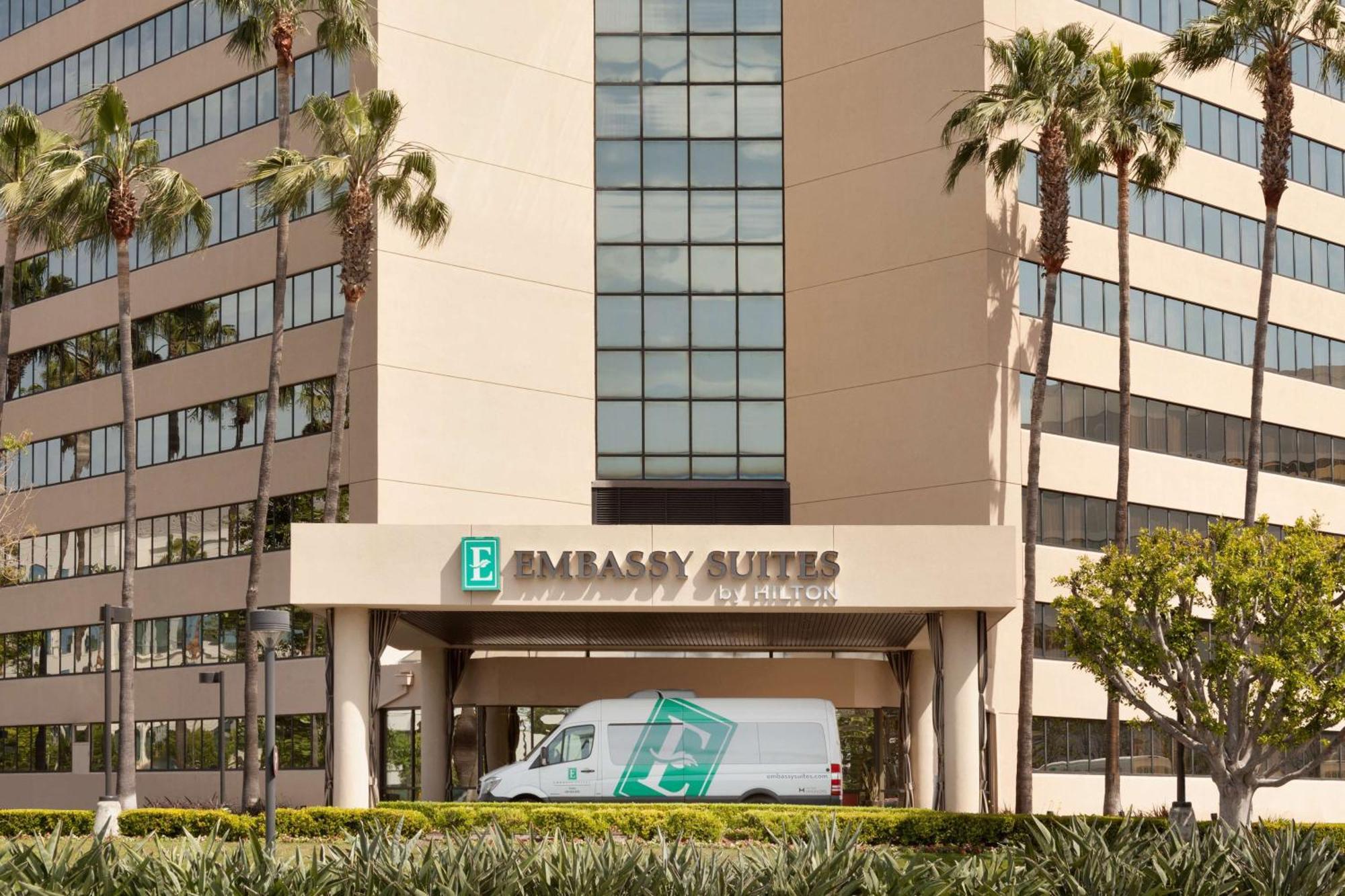 Embassy Suites By Hilton Irvine Orange County Airport Luaran gambar