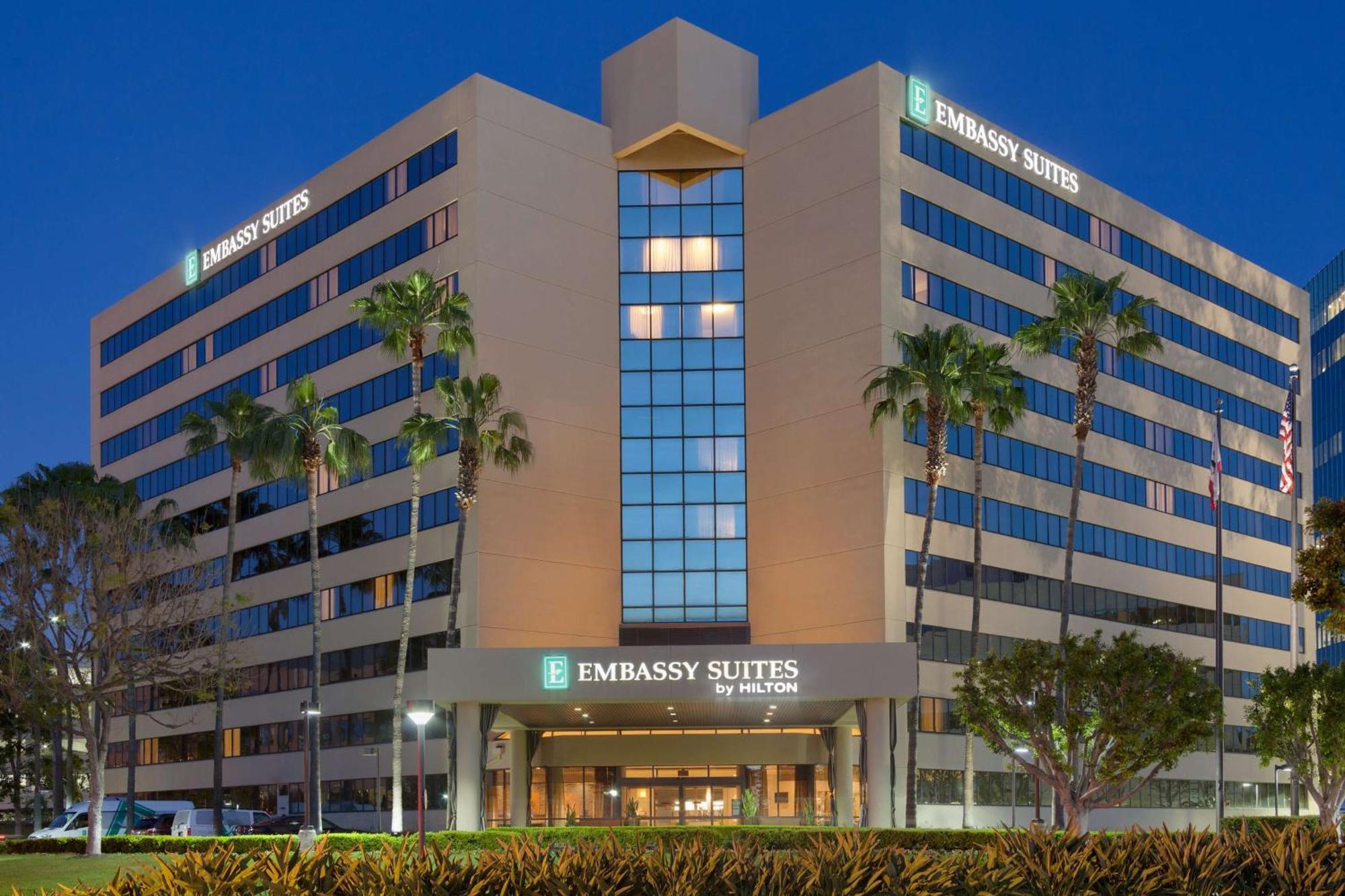 Embassy Suites By Hilton Irvine Orange County Airport Luaran gambar