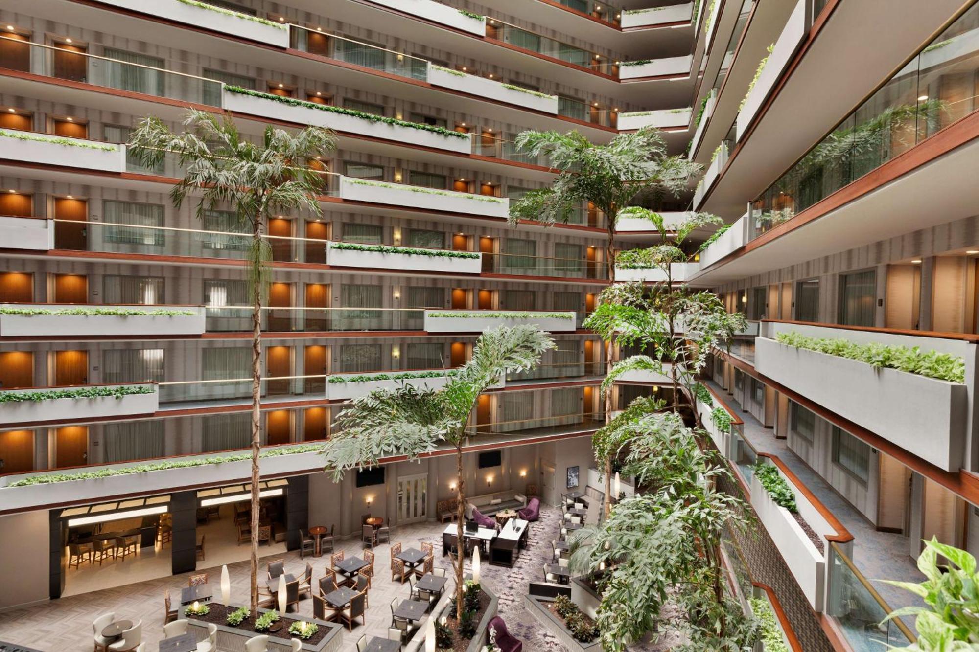 Embassy Suites By Hilton Irvine Orange County Airport Luaran gambar