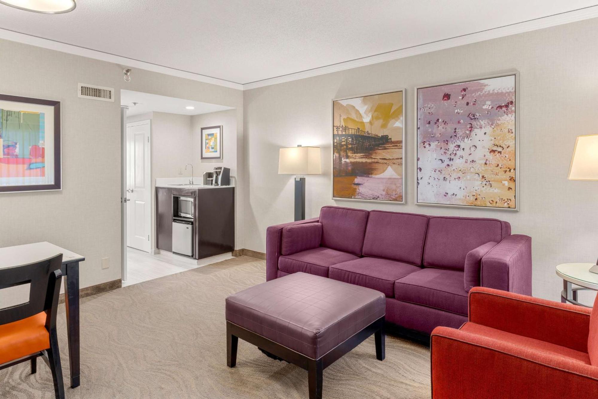 Embassy Suites By Hilton Irvine Orange County Airport Luaran gambar
