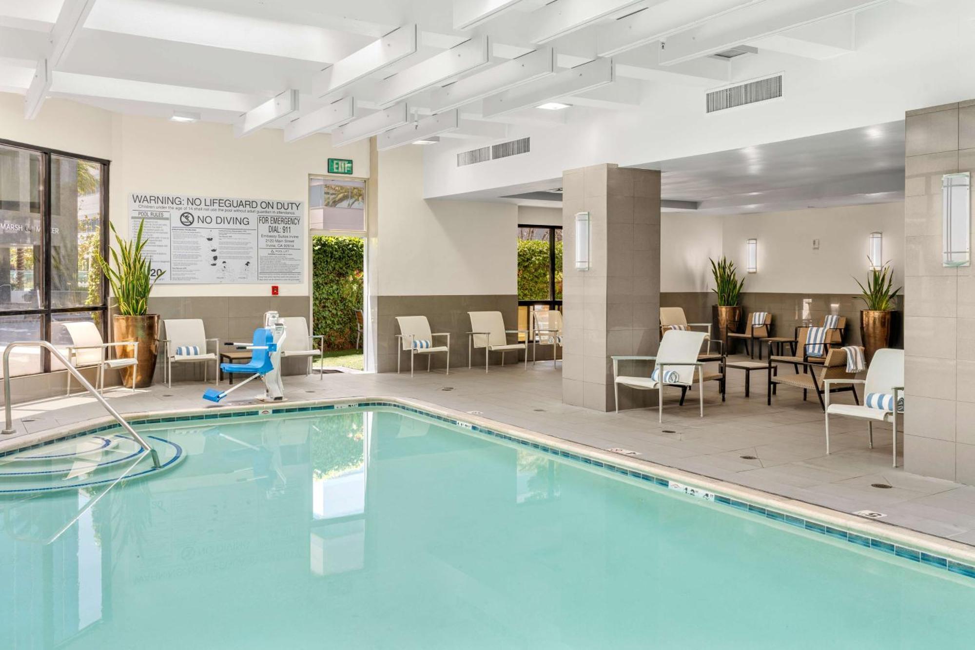 Embassy Suites By Hilton Irvine Orange County Airport Luaran gambar