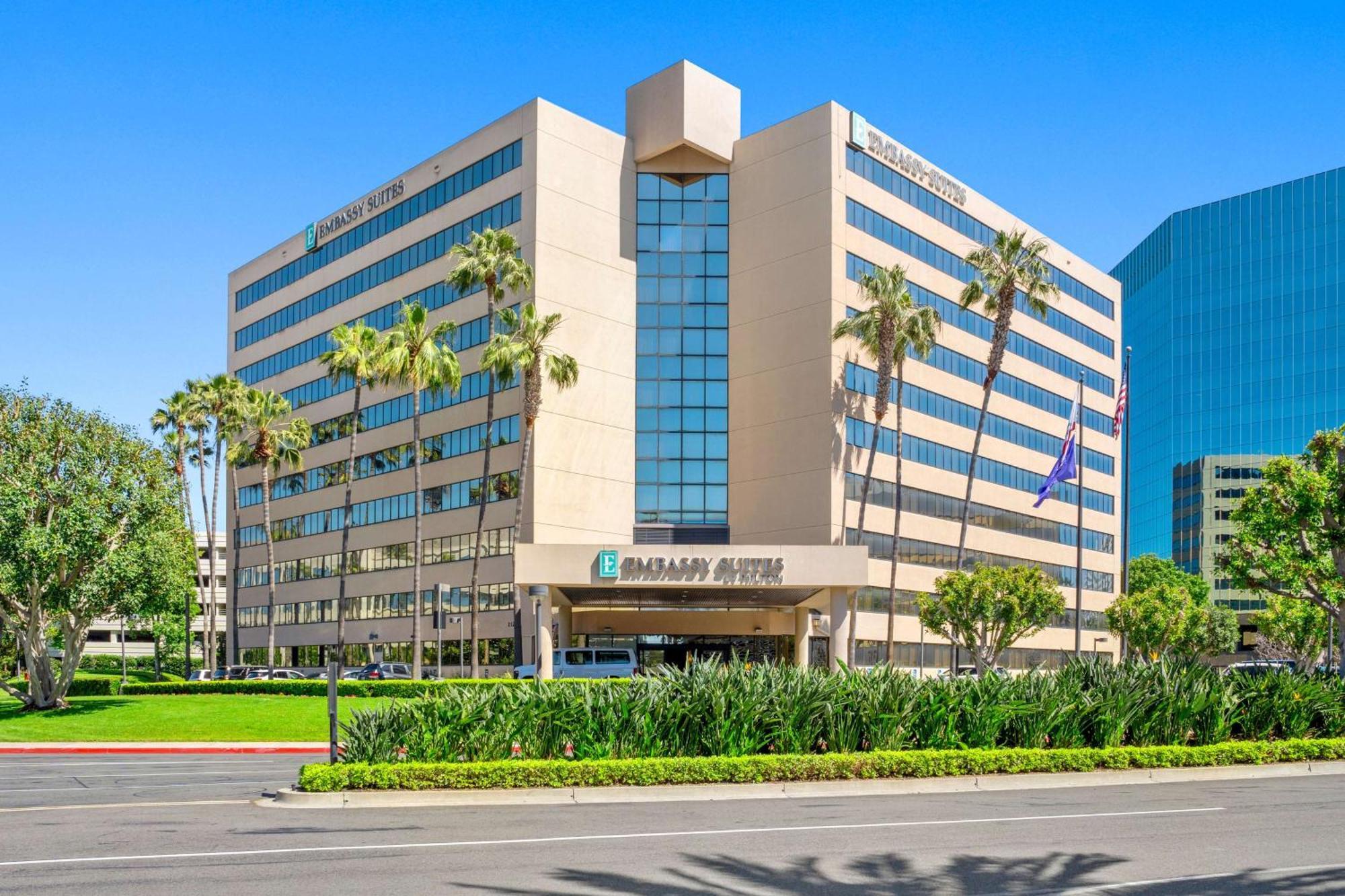 Embassy Suites By Hilton Irvine Orange County Airport Luaran gambar